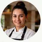 Chef Mariana Costa